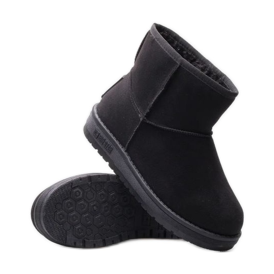 Big Star W -kengät MM274158-906 musta