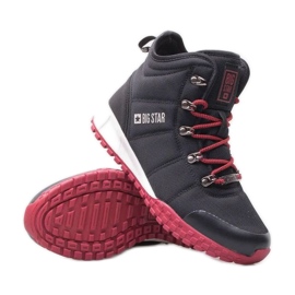 Big Star W -kengät KK274217 sininen