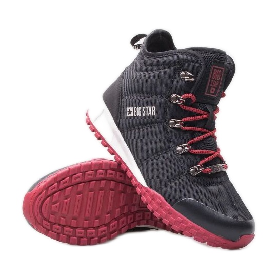 Big Star W -kengät KK274217 sininen