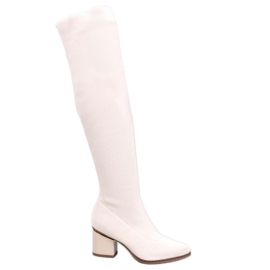 Mckenzie Beige matalakorkoiset muskettisoturit