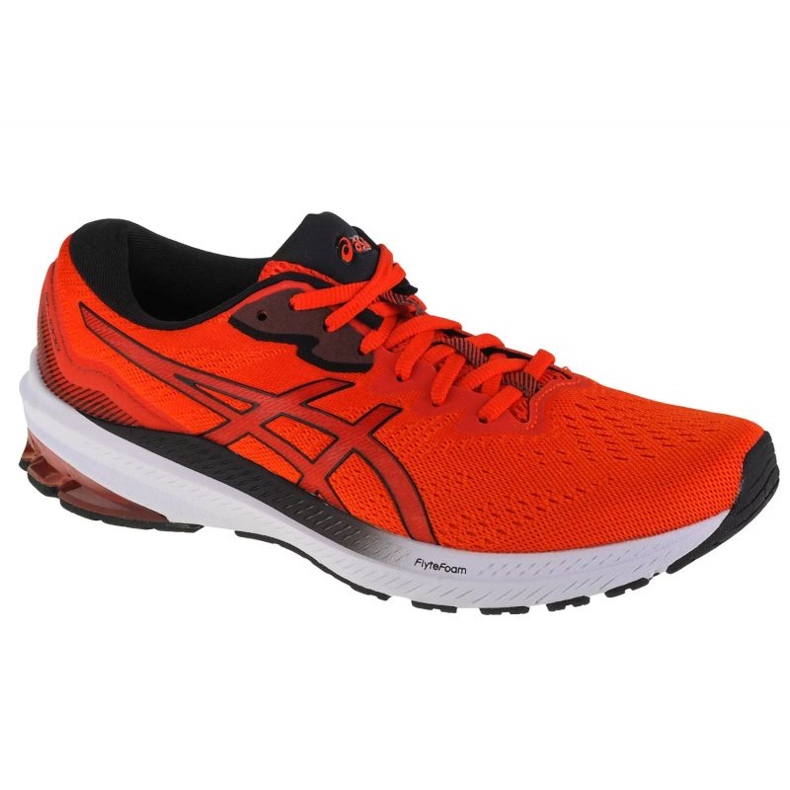 Miesten Asics GT-1000 11 juoksukengät 1011B354-600 punainen