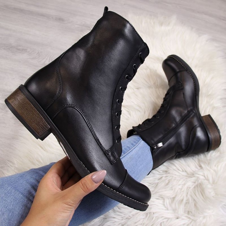 Dolce Pietro W P24 Työntekijät musta