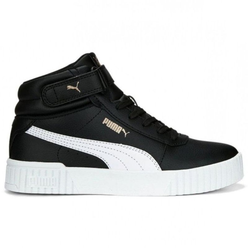 Puma Carina 2.0 Mid W kengät 385851 05 musta