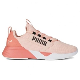 Puma Retaliate Mesh W -kengät 195551 19 vaaleanpunainen