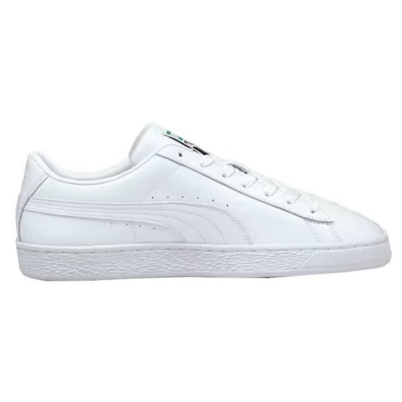 Puma Basket Classic XXI M 374923 01 kengät valkoinen