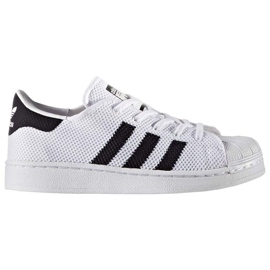 Adidas Originals Superstar Jr BB2970 kengät valkoinen