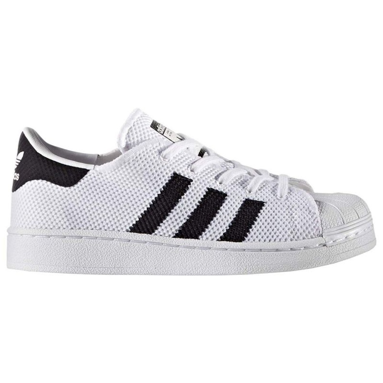 Adidas Originals Superstar Jr BB2970 kengät valkoinen