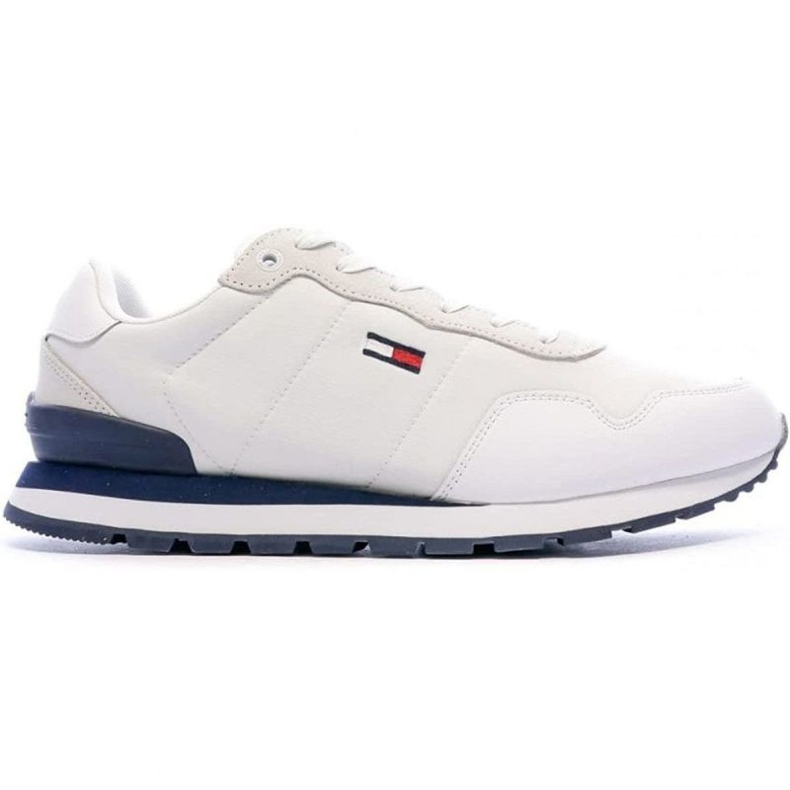 Tommy Hilfiger Tommy Jeans Mix Runner M EM0EM00578-YBR -kengät valkoinen