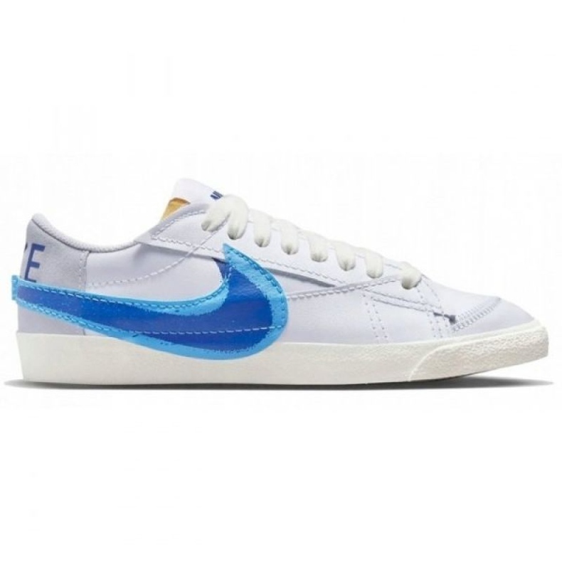 Nike Blazer Low 77 Jumbo M FN3413-100 kengät valkoinen