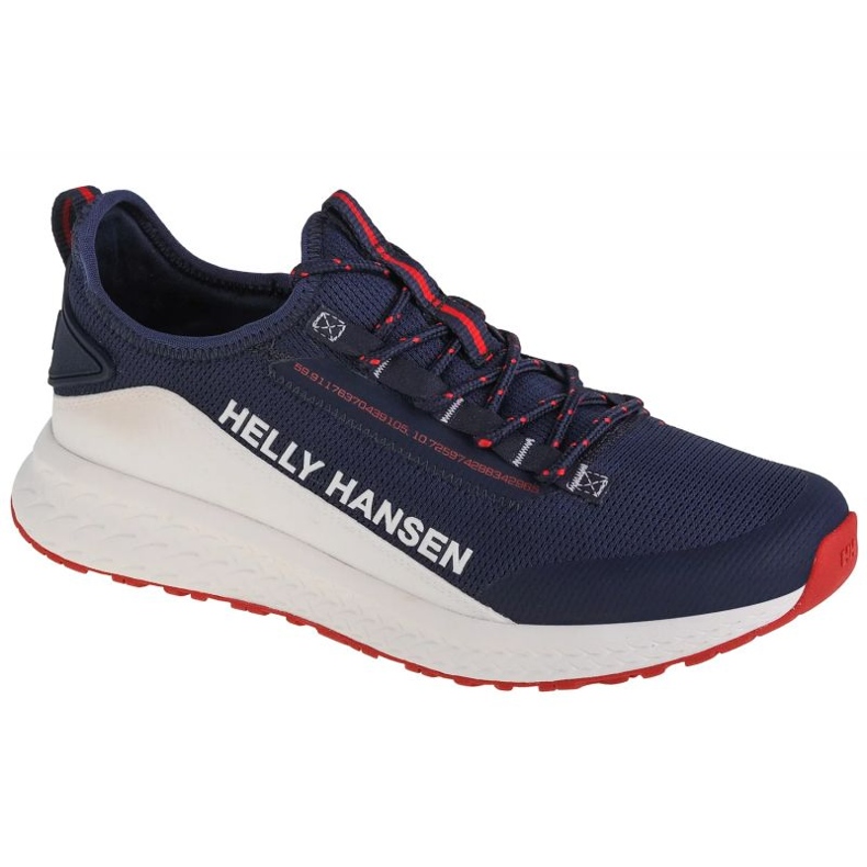 Helly Hansen Rwb Toucan M 11861-597 kengät sininen