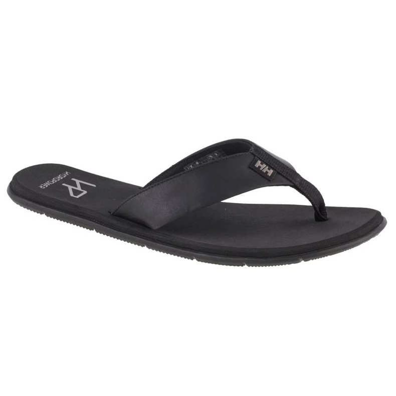 Helly Hansen Seasand Leather Sandals M 11495-990 kengät musta