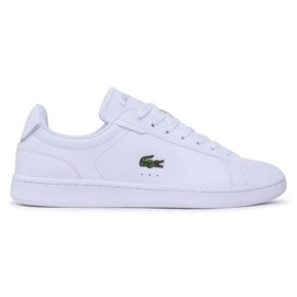 Lacoste Carnaby Pro BL23 1 Sma M 745SMA011021G kengät valkoinen