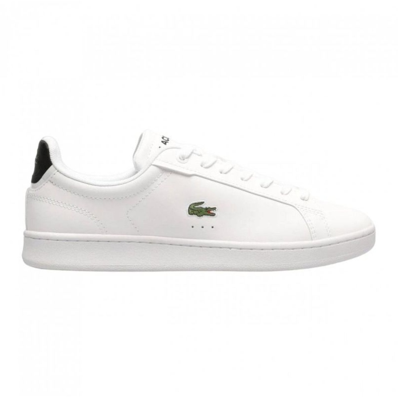 Lacoste Carnaby Pro 123 8 M kengät Sma745SMA0111147 valkoinen