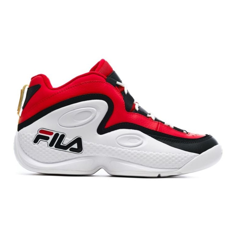 Fila Grant Hill 3 Mid M FFM0210.13041 kengät valkoinen