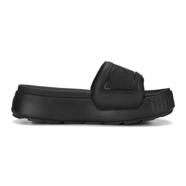 Puma Karmen Slide W varvastossut 389073-01 musta