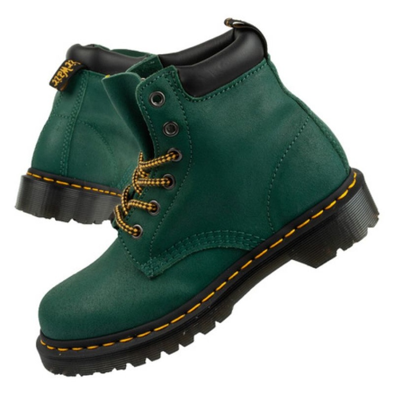 Glany Dr. Martens W 16756450 vihreä