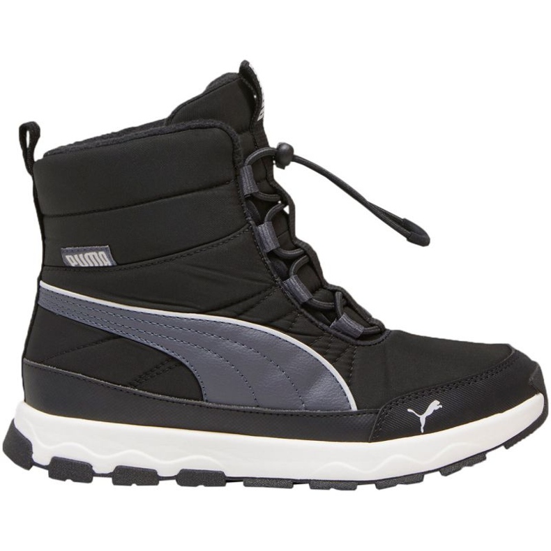 Puma Evolve Boot Jr 392644 01 kengät musta