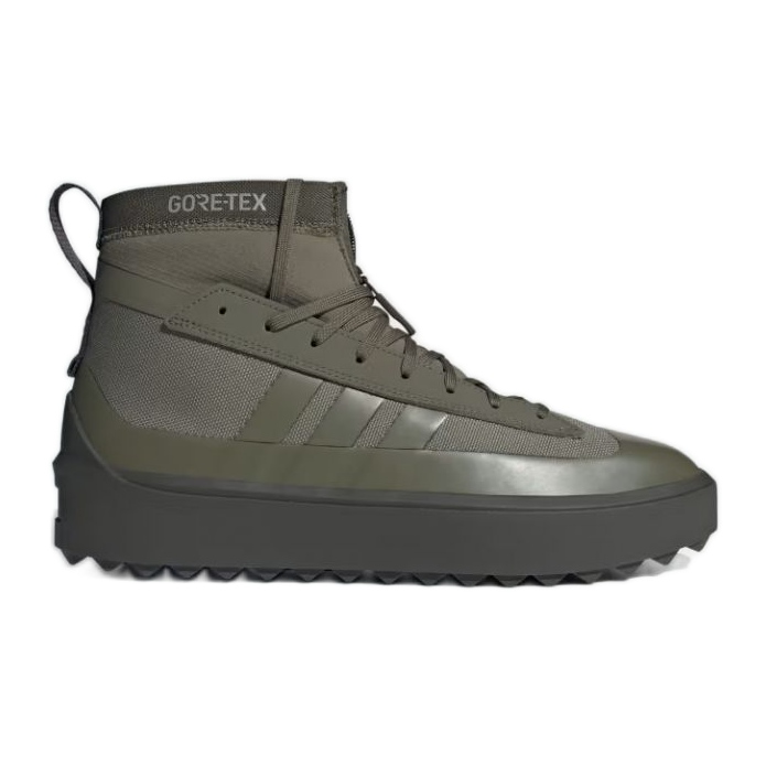 Adidas Znsored High Gore-Tex M IE9408 -kengät vihreä
