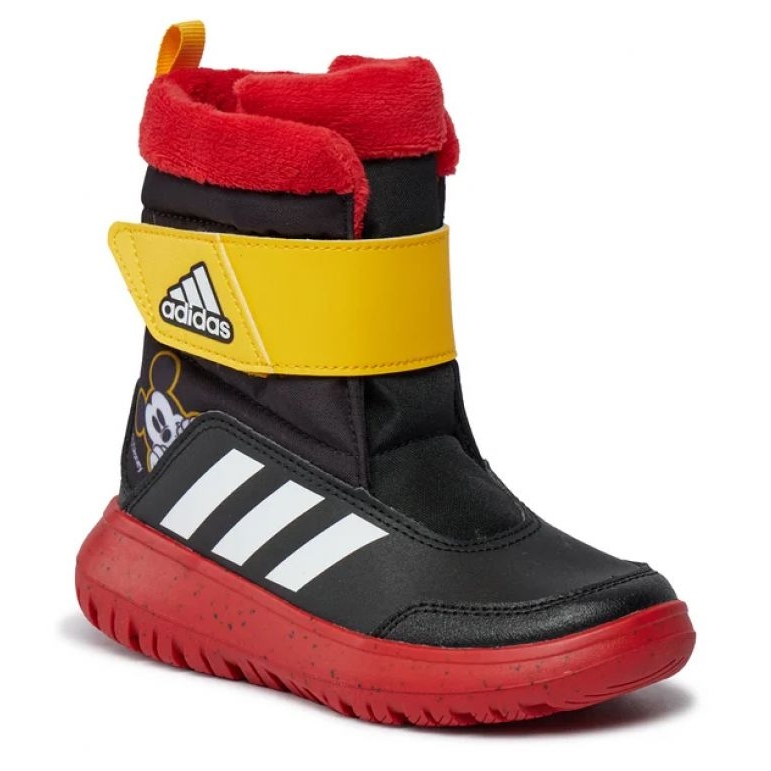 Adidas Winterplay Disney Mickey Jr IG7189 kengät musta