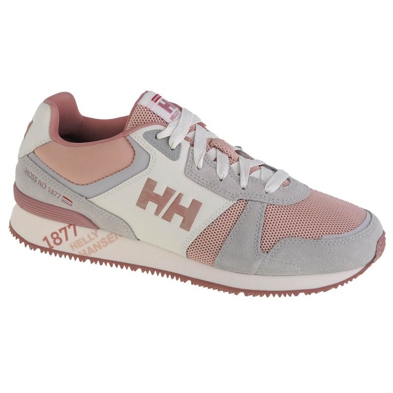 Helly Hansen W Anakin Leather W -kengät 11719-854 harmaa