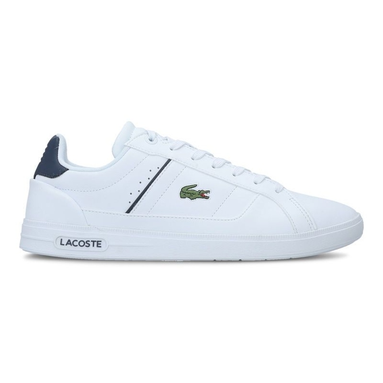 Lacoste Europa Pro 123 1 Sma M 745SMA0116042 kengät valkoinen