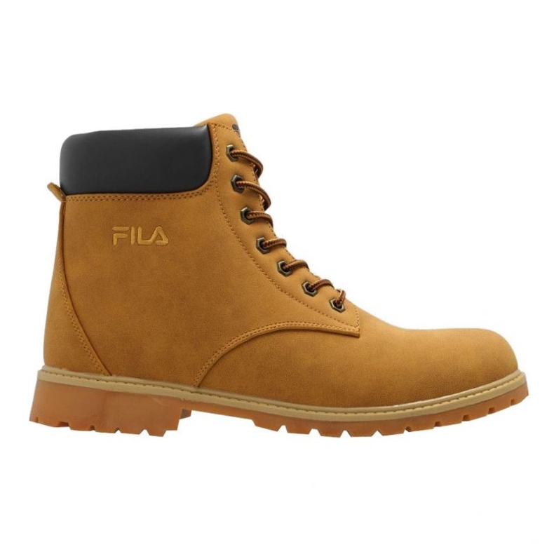 Fila Maverick Mid M FFM0148.70010 kengät ruskea