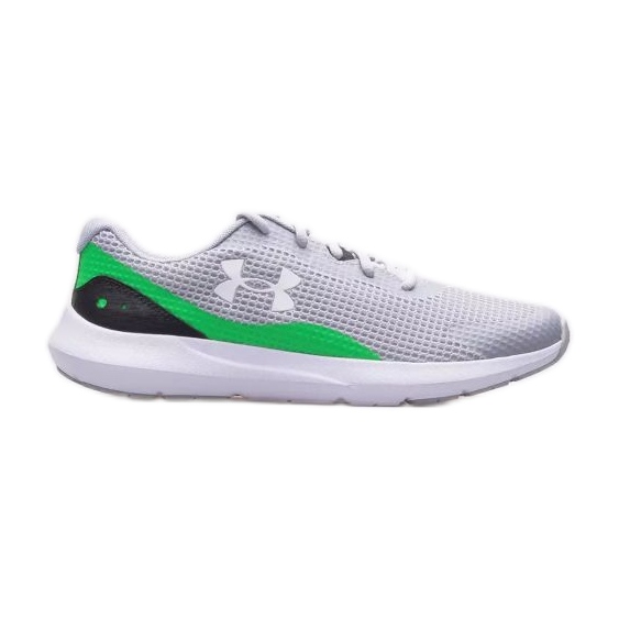 Under Armour Surge 3 M kengät 3024883-110 harmaa