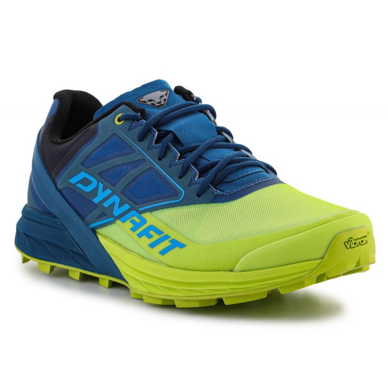 Dynafit Alpine M 64064-8836 juoksukengät vihreä