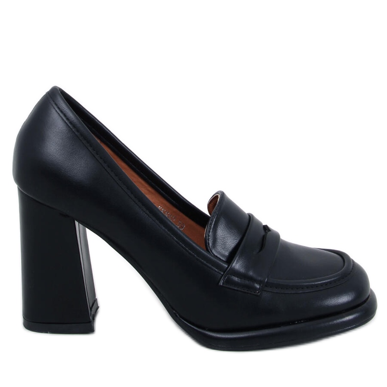 Trevia Mustat stiletto-pumput