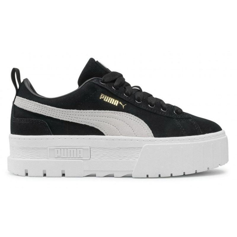 Puma Mayze Wns W 380784-01 kengät musta