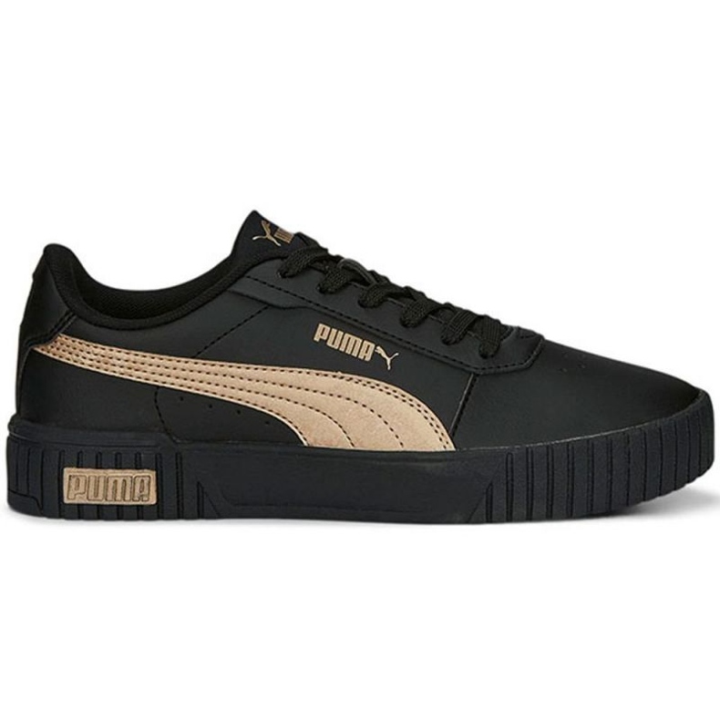Puma Carina 2.0 Space Metallics W 389387-01 kengät musta