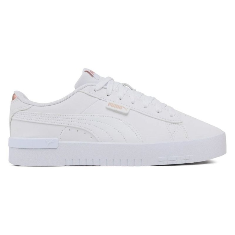 Puma Jada Renew Nubuck W 391133-01 kengät valkoinen