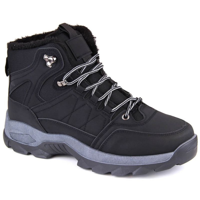 VanHorn M PY16068 kengät musta