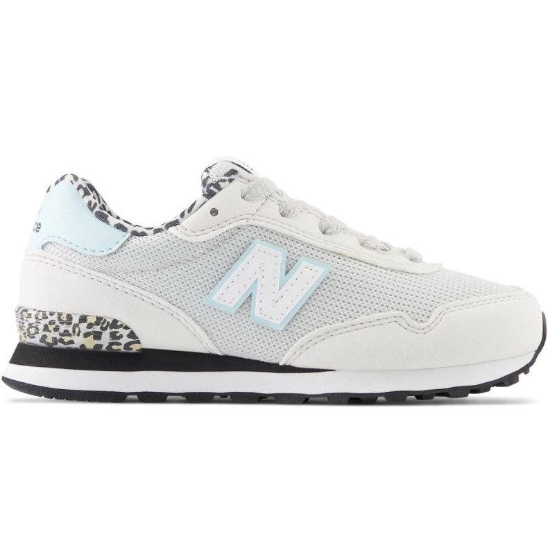 New Balance Jr PC515RH kengät harmaa