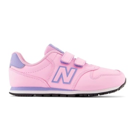 New Balance Jr PV500CA1 kengät vaaleanpunainen