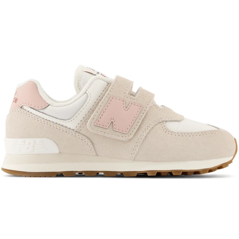 New Balance Jr PV574RP1 kengät beige