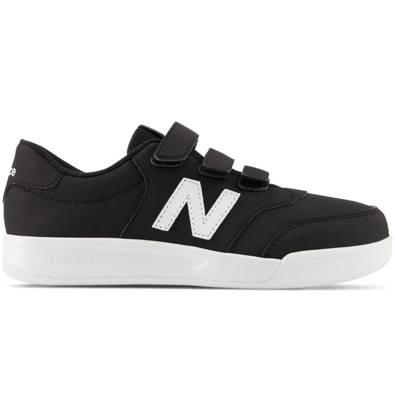 New Balance Jr PVCT60BW kengät musta