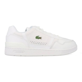Lacoste T-Clip M 744SMA009421G kengät valkoinen