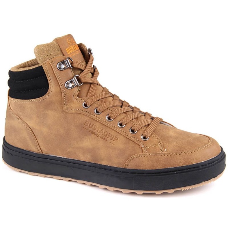 Bustagrip urheilunilkkurit M MRM8B keltainen