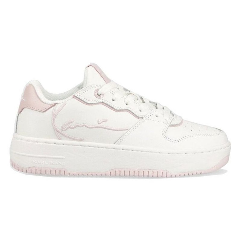 Karl Kani 89 Up Logo W 1180912 kengät valkoinen