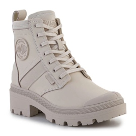 Palladium Pallabase Army R 98865-175 kengät beige