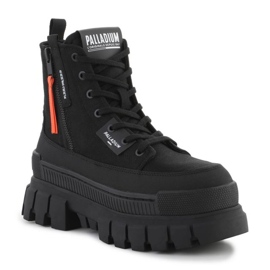 Palladium Revolt Boot Zip Tx W 98860-008 kengät musta