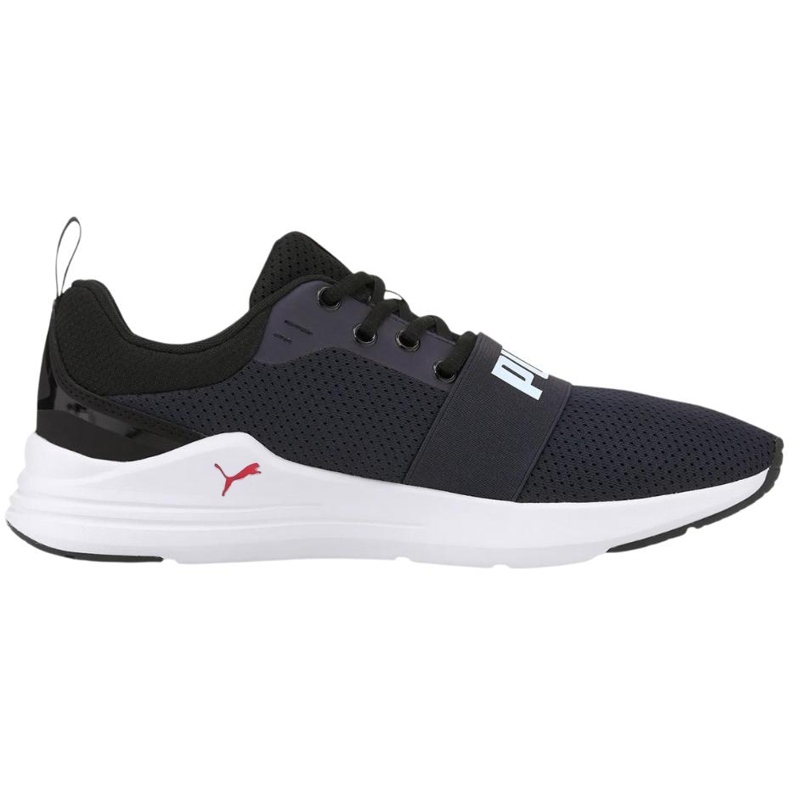 Puma Wired Run laivastonsiniset 373015 03 kengät sininen