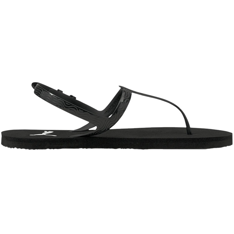 Naisten sandaalit Puma Cozy Sandal Wns musta 375212 01