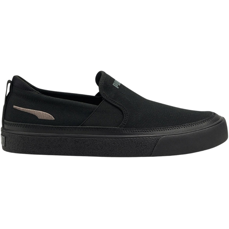 Puma SlipOn kengät mustat 380141 01