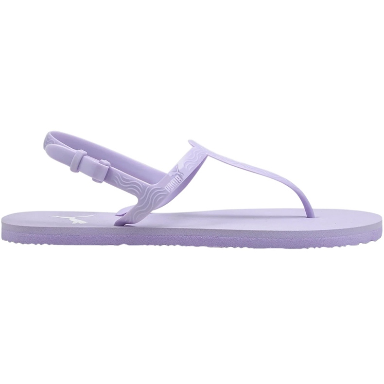 Puma Cozy Sandal Wns naisten sandaalit laventeli 375212 03 violetti