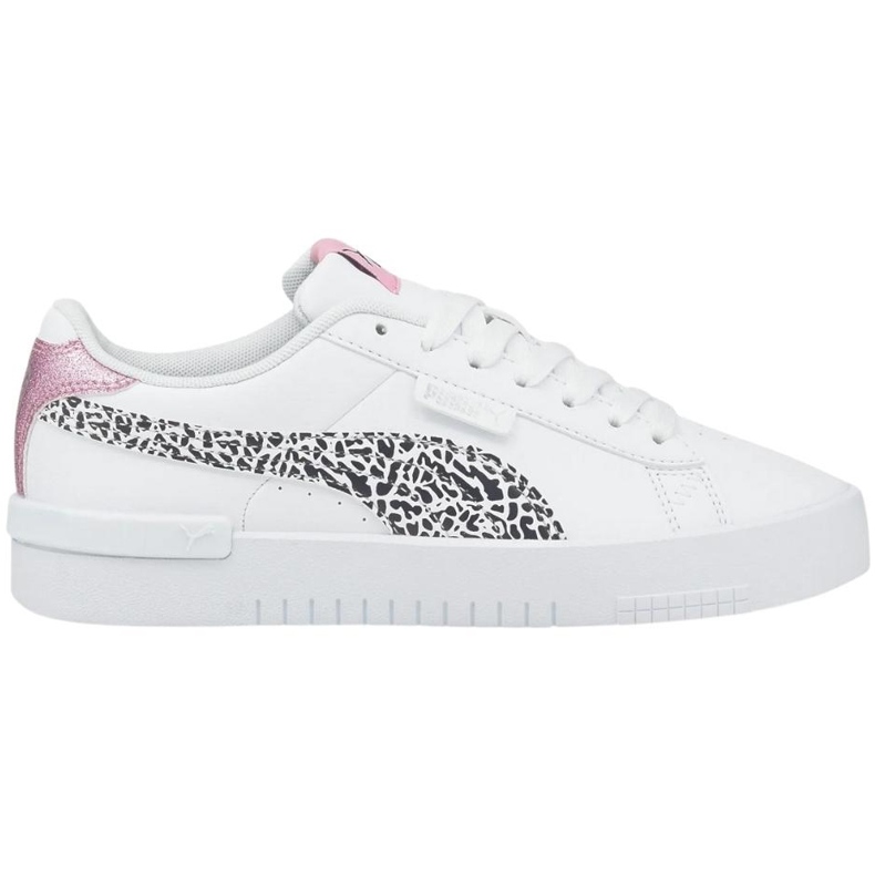 Puma Jada Summer Roar Jr valkoiset 383137 01 lasten kengät valkoinen
