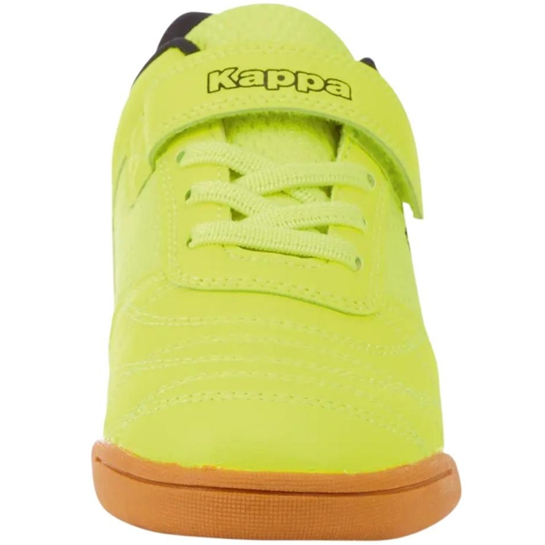 Kappa Damba K lasten kengät keltainen ja musta 260765K 4011