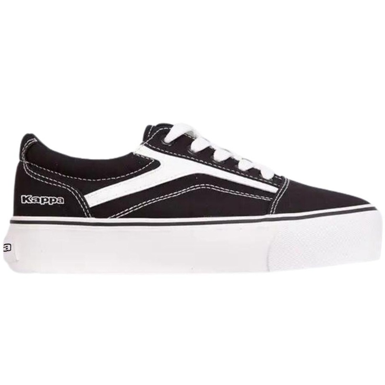 Kappa Chose Sun Pf naisten kengät mustat 242697 1110