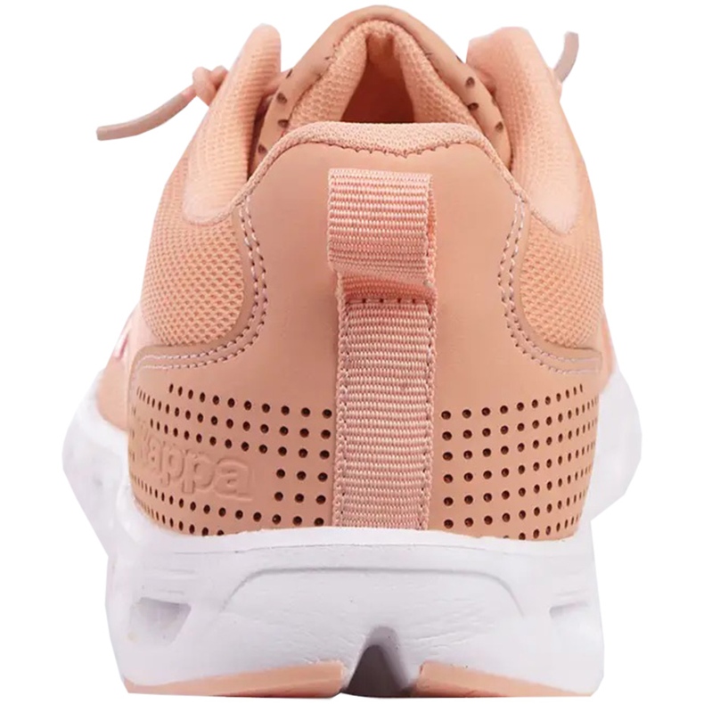 Kappa Shadow kengät keltainen ja koralli 243142 7429 oranssi